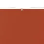Vertical awning terracotta oxford fabric 250x420 cm by vidaXL, Umbrellas - Ref: Foro24-148383, Price: 43,34 €, Discount: %