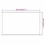 Vertikale Markise aus Terrakotta-Oxford-Stoff, 250 x 420 cm von vidaXL, Sonnenschirme - Ref: Foro24-148383, Preis: 43,33 €, R...