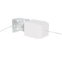 Vertikalmarkise taupegrauer Oxfordstoff 60x800 cm von vidaXL, Sonnenschirme - Ref: Foro24-148399, Preis: 33,11 €, Rabatt: %