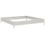 Stainless steel planter 100x100x18.5 cm by , Pots and planters - Ref: Foro24-851014, Price: 42,91 €, Discount: %