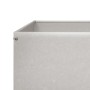 Edelstahl-Pflanzgefäß 100x100x18,5 cm von , Töpfe und Pflanzgefäße - Ref: Foro24-851014, Preis: 44,42 €, Rabatt: %