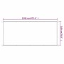 Toldo vertical tela oxford gris taupé 180x1200 cm de vidaXL, Sombrillas - Ref: Foro24-148422, Precio: 63,08 €, Descuento: %