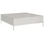 Edelstahl-Pflanzgefäß 100x100x33,5 cm von , Töpfe und Pflanzgefäße - Ref: Foro24-851028, Preis: 63,78 €, Rabatt: %