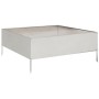 Edelstahl-Pflanzgefäß 100x100x25 cm von , Töpfe und Pflanzgefäße - Ref: Foro24-851035, Preis: 73,97 €, Rabatt: %