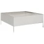 Jardinera de acero inoxidable 100x100x25 cm de , Maceteros y jardineras - Ref: Foro24-851035, Precio: 72,76 €, Descuento: %