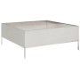 Edelstahl-Pflanzgefäß 100x100x25 cm von , Töpfe und Pflanzgefäße - Ref: Foro24-851035, Preis: 73,97 €, Rabatt: %