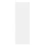 LED sideboard in white engineered wood 72x34x100 cm by , Sideboards - Ref: Foro24-852159, Price: 81,08 €, Discount: %