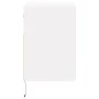 Wall-mounted TV stand with LED lights white 41x31x45 cm by , TV Furniture - Ref: Foro24-852313, Price: 51,29 €, Discount: %