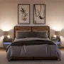 Muebles TV de pared luces LED 2 uds gris Sonoma 41x31x45 cm de , Muebles TV - Ref: Foro24-852324, Precio: 90,12 €, Descuento: %