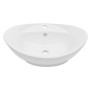 Conjunto de muebles de baño 2 piezas cerámica roble de , Muebles de baño - Ref: Foro24-279329, Precio: 137,49 €, Descuento: %