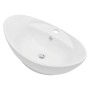 Conjunto de muebles de baño 2 piezas cerámica roble de , Muebles de baño - Ref: Foro24-279329, Precio: 137,49 €, Descuento: %