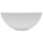 Zweiteiliges Badezimmermöbelset aus weißer Keramik. von , Badezimmermöbel - Ref: Foro24-279343, Preis: 99,33 €, Rabatt: %