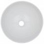 Zweiteiliges Badezimmermöbelset aus grauer Keramik. von , Badezimmermöbel - Ref: Foro24-279334, Preis: 92,89 €, Rabatt: %