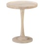 Solid mango wood side table Ø60x75 cm by , Side tables - Ref: Foro24-320598, Price: 189,56 €, Discount: %