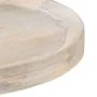 Mesa auxiliar de madera maciza de mango Ø60x75 cm de , Mesas auxiliares - Ref: Foro24-320598, Precio: 186,33 €, Descuento: %