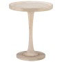 Solid mango wood side table Ø60x75 cm by , Side tables - Ref: Foro24-320598, Price: 189,56 €, Discount: %