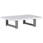 Weißes Badezimmermöbel 60x40x16,3 cm von , Badezimmermöbel - Ref: Foro24-283808, Preis: 46,05 €, Rabatt: %