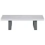 Weißes Badezimmermöbel 60x40x16,3 cm von , Badezimmermöbel - Ref: Foro24-283808, Preis: 46,05 €, Rabatt: %