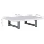 Weißes Badezimmermöbel 60x40x16,3 cm von , Badezimmermöbel - Ref: Foro24-283808, Preis: 46,05 €, Rabatt: %