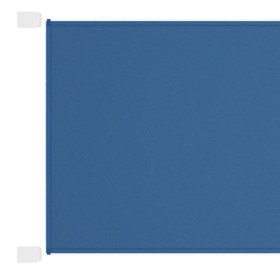 Senkrechtmarkise, blauer Oxford-Stoff, 60 x 800 cm von vidaXL, Sonnenschirme - Ref: Foro24-148448, Preis: 33,11 €, Rabatt: %