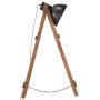 Lámpara de pie 3 pzas madera maciza de mango negro E27 by , Lamps - Ref: Foro24-320593, Price: 196,79 €, Discount: %