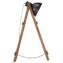 Stehlampe 3-teilig Massivholz aus schwarzem Mangoholz E27 von , Lampen - Ref: Foro24-320593, Preis: 193,96 €, Rabatt: %
