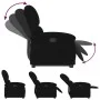 Verstellbarer Aufstehsessel aus schwarzem Samt von , Sessel - Ref: Foro24-3204306, Preis: 283,42 €, Rabatt: %