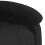 Verstellbarer Aufstehsessel aus schwarzem Samt von , Sessel - Ref: Foro24-3204306, Preis: 283,42 €, Rabatt: %