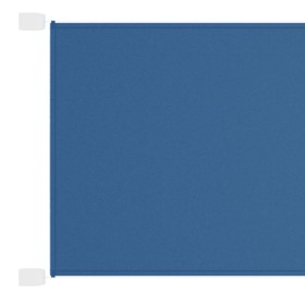 Vertical awning blue oxford fabric 180x1000 cm by vidaXL, Umbrellas - Ref: Foro24-148470, Price: 55,62 €, Discount: %