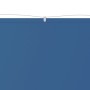 Vertical awning blue oxford fabric 180x1000 cm by vidaXL, Umbrellas - Ref: Foro24-148470, Price: 55,62 €, Discount: %