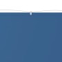 Toldo vertical tela oxford azul 100x360 cm de vidaXL, Sombrillas - Ref: Foro24-148452, Precio: 18,63 €, Descuento: %