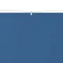 Vertical awning in blue Oxford fabric 100x360 cm by vidaXL, Umbrellas - Ref: Foro24-148452, Price: 18,48 €, Discount: %