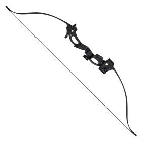 Recurvebogen für Jugendliche mit Zubehör 124 cm und 9,1 kg von vidaXL, Compoundbögen - Ref: Foro24-90846, Preis: 78,80 €, Rab...