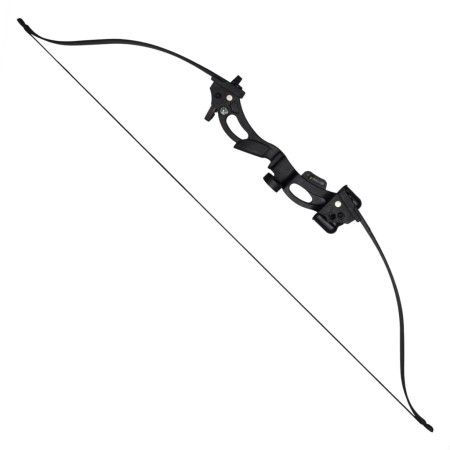 Recurvebogen für Jugendliche mit Zubehör 124 cm und 9,1 kg von vidaXL, Compoundbögen - Ref: Foro24-90846, Preis: 78,80 €, Rab...
