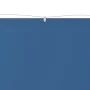 Senkrechtmarkise, blauer Oxford-Stoff, 100 x 800 cm von vidaXL, Sonnenschirme - Ref: Foro24-148455, Preis: 51,01 €, Rabatt: %