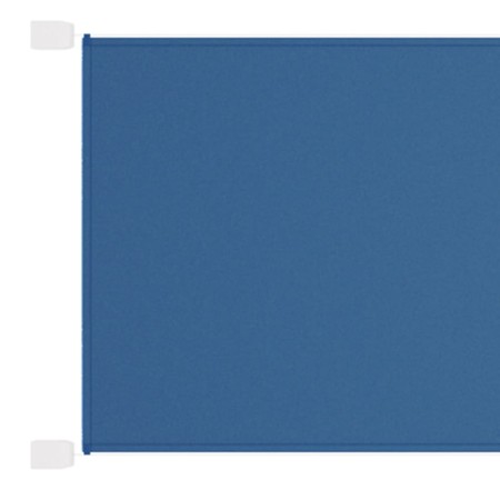 Vertical awning in blue Oxford fabric 200x360 cm by vidaXL, Umbrellas - Ref: Foro24-148473, Price: 27,95 €, Discount: %