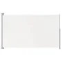 Retractable side awning for patio in cream color, 220x300 cm. by vidaXL, Umbrellas - Ref: Foro24-313424, Price: 99,87 €, Disc...