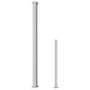 Retractable side awning for patio in cream color, 220x300 cm. by vidaXL, Umbrellas - Ref: Foro24-313424, Price: 99,87 €, Disc...