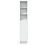 Sideboard mit LED-Beleuchtung aus weißem Ingenieurholz 36x32,5x200 cm von , Sideboards - Ref: Foro24-852124, Preis: 80,26 €, ...