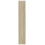 Sideboard mit LED-Beleuchtung, Eichenholz Sonoma, 36x32,5x200 cm. von , Sideboards - Ref: Foro24-852126, Preis: 78,78 €, Raba...