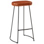 Set de mesa alta y taburetes 3 pzas madera maciza mango y metal by , Furniture sets for kitchens and dining rooms - Ref: Foro...