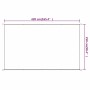 Vertical awning blue oxford fabric 250x420 cm by vidaXL, Umbrellas - Ref: Foro24-148481, Price: 44,00 €, Discount: %