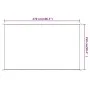 Vertical awning blue oxford fabric 250x270 cm by vidaXL, Umbrellas - Ref: Foro24-148479, Price: 32,04 €, Discount: %