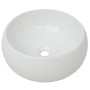 Conjunto de muebles de baño 2 piezas cerámica roble de , Muebles de baño - Ref: Foro24-279330, Precio: 105,85 €