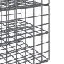 Hanging shelves for closet with 7 shelves, 2 units. by , Dresser Organizers and Bar Hangers - Ref: Foro24-3102980, Price: 57,...