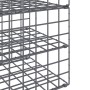 Hängende Regale für Schrank mit 7 Regalen, 2 Stück. von , Kommoden-Organizer und Bar-Kleiderbügel - Ref: Foro24-3102980, Prei...