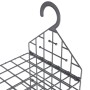 Hängende Regale für Schrank mit 7 Regalen, 2 Stück. von , Kommoden-Organizer und Bar-Kleiderbügel - Ref: Foro24-3102980, Prei...