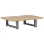 Badezimmerschrank Eiche 60x40x16,3 cm von , Badezimmermöbel - Ref: Foro24-283805, Preis: 56,06 €, Rabatt: %