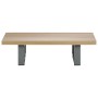 Badezimmerschrank Eiche 60x40x16,3 cm von , Badezimmermöbel - Ref: Foro24-283805, Preis: 56,76 €, Rabatt: %