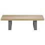 Badezimmerschrank Eiche 60x40x16,3 cm von , Badezimmermöbel - Ref: Foro24-283805, Preis: 56,06 €, Rabatt: %